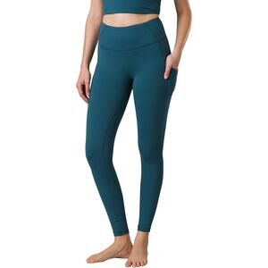 Prana Electa Legging II - Women's XL Bluefin